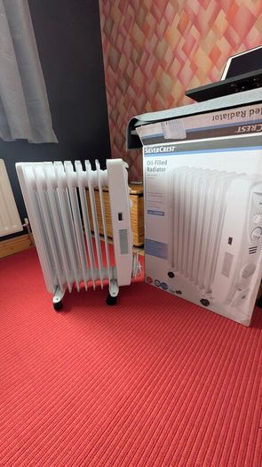 Oil Filled Radiator