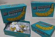 Go Bananas Jigsaw Puzzle