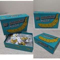 Go Bananas Jigsaw Puzzle