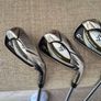 set of cobra irons Image 2