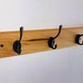 Reclaimed Wood Coat Hanger Image 7