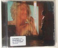 Glasvegas [2011] Euphoric/// Heartbreak\\\ (CD Album)