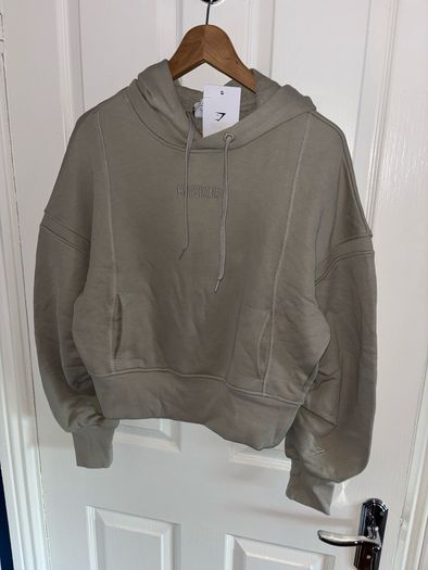 Gym shark hoodie