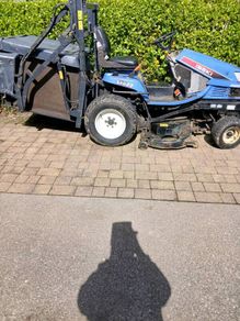 Iseki SXG22