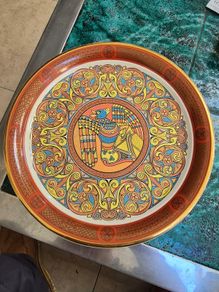 Arklow wall plate