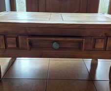 coffee table