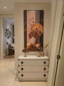 LARGE 2D Canvas 54x115cm