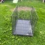 fold up dog cage Image 3