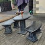 Outdoor Seating Image 3