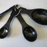 Turkey Fork Lift Prongs, Newbridge Vintage Knife, Spoons, garlic Press 10 Items Image 8