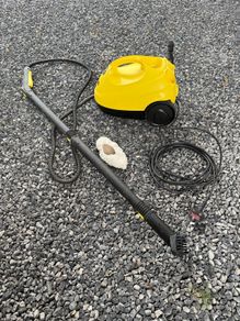 Karcher Steam Cleaner