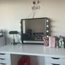 IKEA Vanity / Makeup Desk Set Image 3