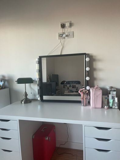 IKEA Vanity / Makeup Desk Set