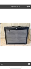 Fender Mustang IV (V2) Amp