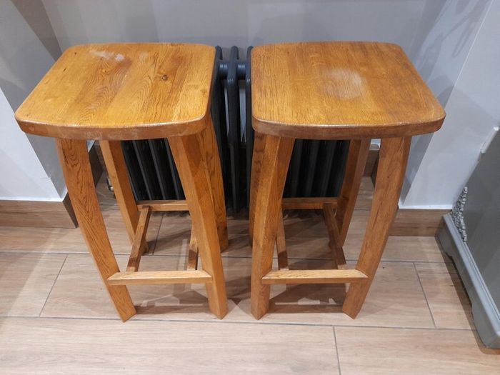 Pair of high stool 60 euro for both