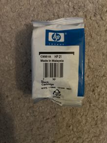 ink hp21