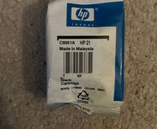 ink hp21