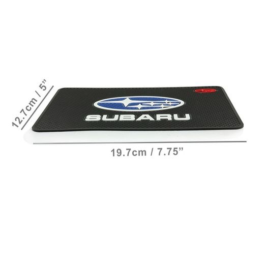 Subaru Car Dashboard Pad Non Slip Mat