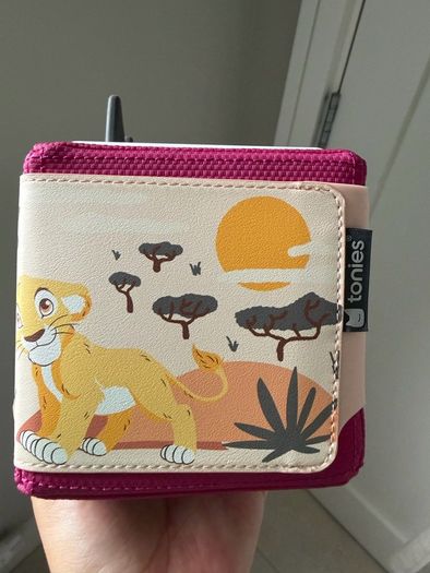 Toniebox Sleeve Disney Lion King