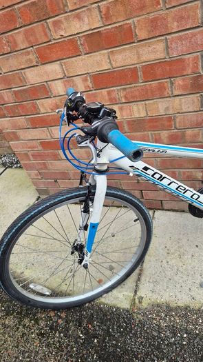 carrera road bike kids youngster