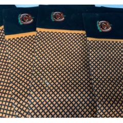 6 Large Halloween Placemats