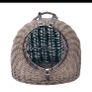 pet basket bed Image 2