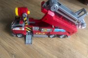 paw patrol fire truck