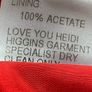 Heidi Higgins Dress Size Uk14 Image 6