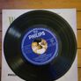 Weihnachtslieder 7 inch EP on Philips 423 168 PE Image 3
