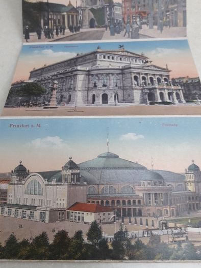 Picture postcards x20 from old Germany