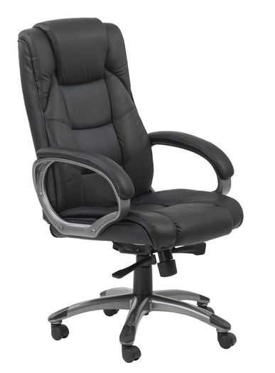 Alphason Northland Chair - Black | Aoc6332-l-bk