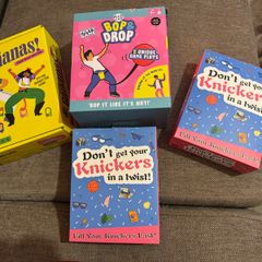boards games