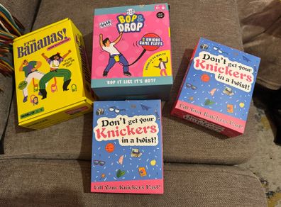 boards games