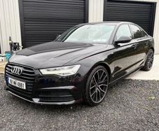 Audi A6 S-Line Black Edition Quattro