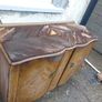 mahogany sideboard Image 4