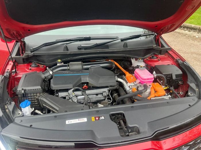 Kia Sportage 2024 GT Line Delivered on ROI Reg.