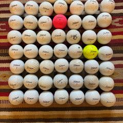 golf balls