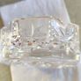 Waterford  Octagonal Crystal Ashtray . Image 5