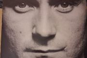 Phil Collins - Face Value - 1981 vinyl LP - Gatefold