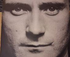 Phil Collins - Face Value - 1981 vinyl LP - Gatefold