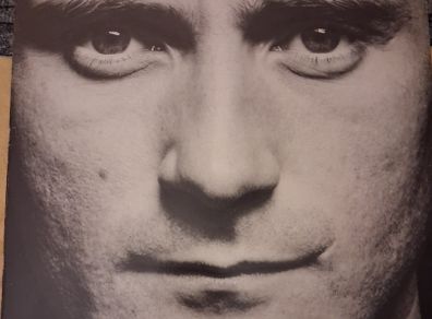 Phil Collins - Face Value - 1981 vinyl LP - Gatefold