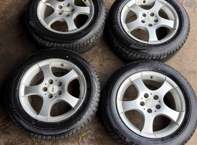 15" Vw Polo 5x100 ATS Alloy wheels