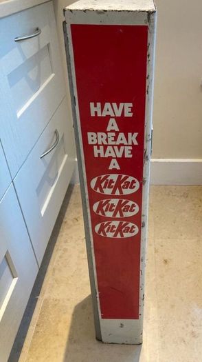 Kit Kat Vending Machine