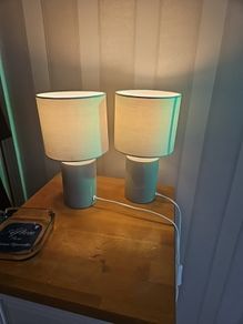 small bedside lights