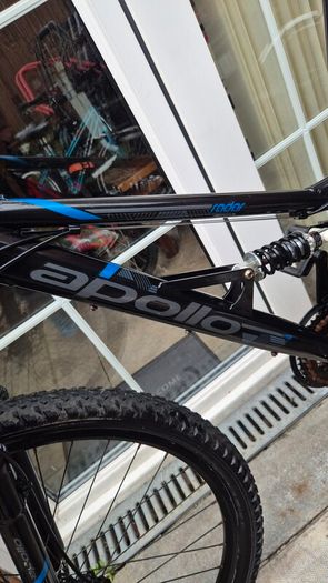 apollo mtb mountain bike