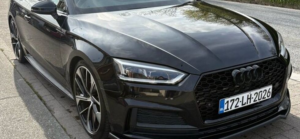 Audi A5 Quattro 2.0 TDI