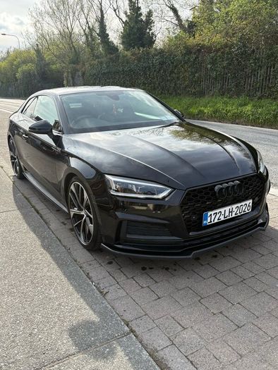 Audi A5 Quattro 2.0 TDI