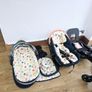 Cosatto Wowee Goody Gumdrops Travel Buggy System Image 2
