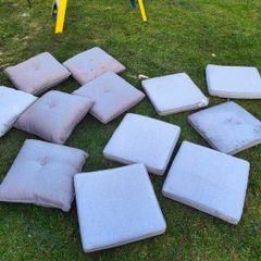 Garden cushion