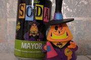 nightmare before christmas mayor figure